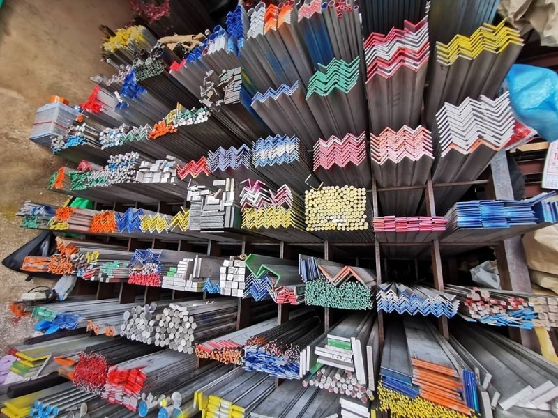 สแตนเลสเส้น เพลา ม้วน ราคาถูก